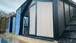 House extension and loft conversion project